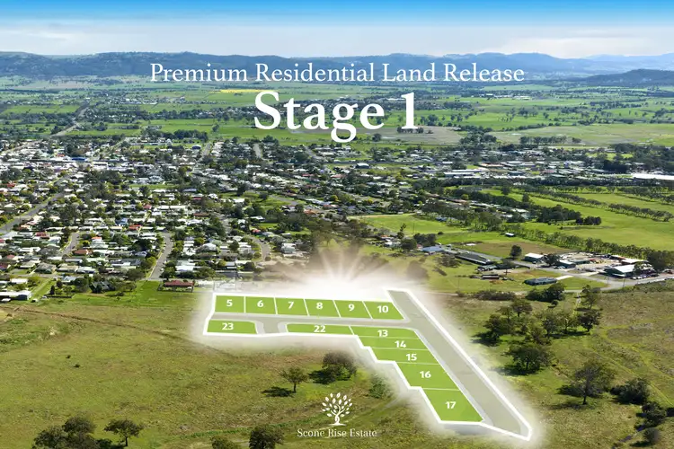 Main view of Homely land listing, Part 38 Barton Street, Scone NSW 2337