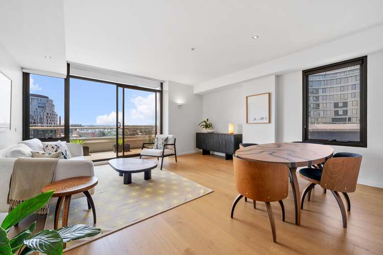 Main view of Homely apartment listing, 1403/572 St Kilda Road, Melbourne VIC 3004