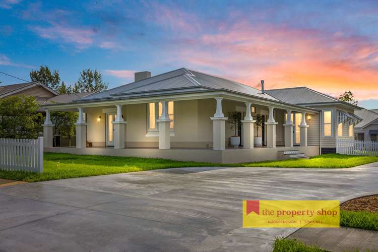Main view of Homely house listing, 4 Burrundulla Avenue, Mudgee NSW 2850