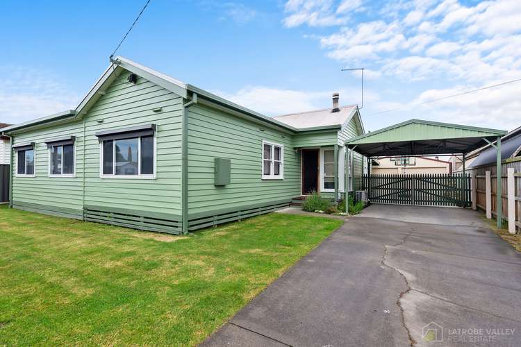 Main view of Homely house listing, 35 Bernard Avenue, Traralgon VIC 3844