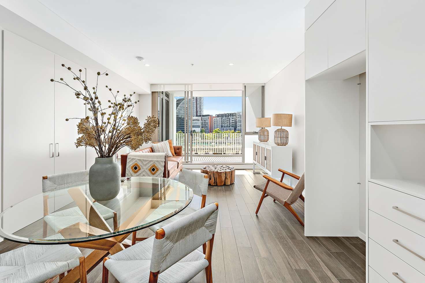 Main view of Homely apartment listing, 8 Sonny Leonard Street, Zetland NSW 2017