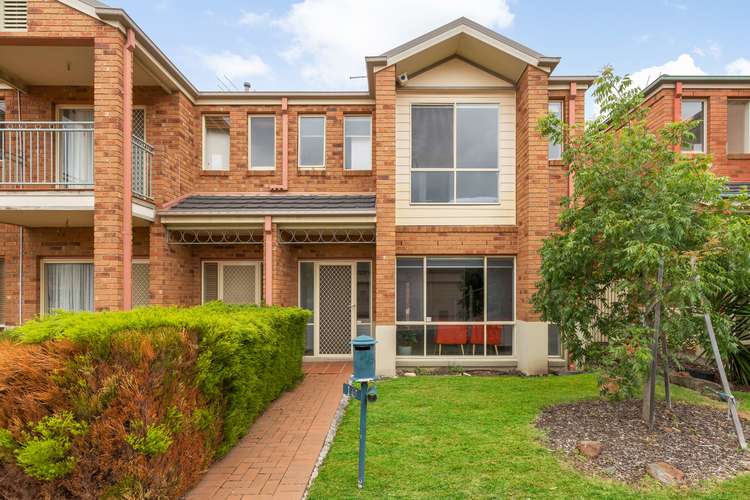 Main view of Homely townhouse listing, 16 The Glades, Taylors Hill VIC 3037
