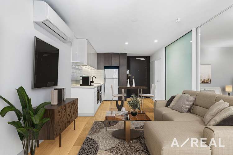 Main view of Homely apartment listing, 407/83 Flemington Road, North Melbourne VIC 3051