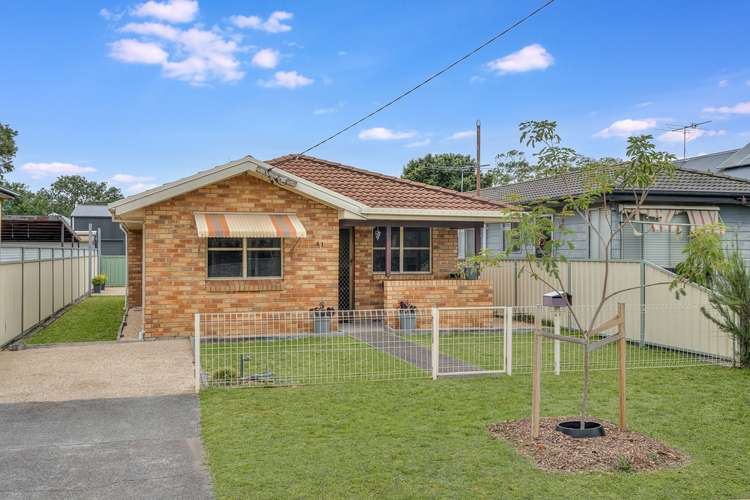 Main view of Homely house listing, 41 Holt Street, Mayfield East NSW 2304