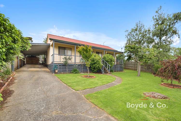 Main view of Homely house listing, 8 Russell Street, Drouin VIC 3818