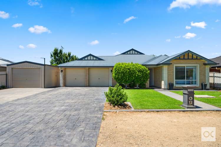 12 Honeysuckle Drive, Balaklava SA 5461