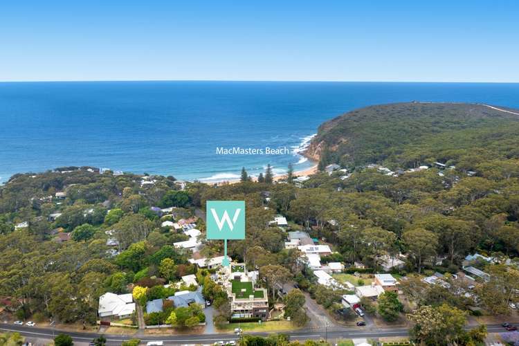 Main view of Homely apartment listing, 8/1 Warri Crescent, Macmasters Beach NSW 2251