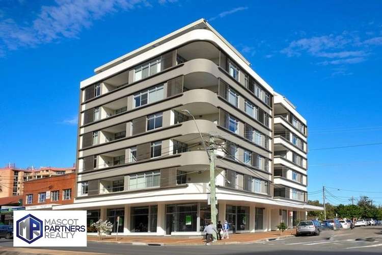 Main view of Homely apartment listing, 501/165 Maroubra Road, Maroubra NSW 2035
