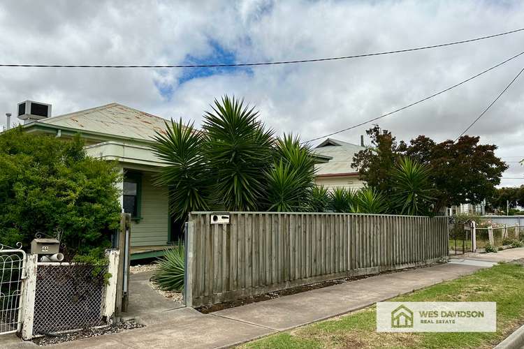 Main view of Homely house listing, 4 Wilson Street, Horsham VIC 3400