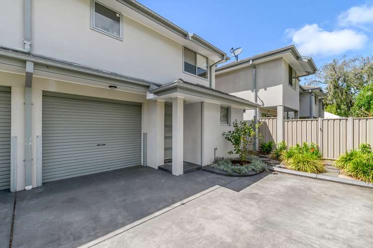 Main view of Homely townhouse listing, 4/12 Park Road, Woy Woy NSW 2256