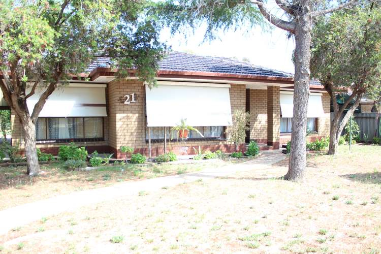 Main view of Homely house listing, 21 Leonora Street, Robinvale VIC 3549