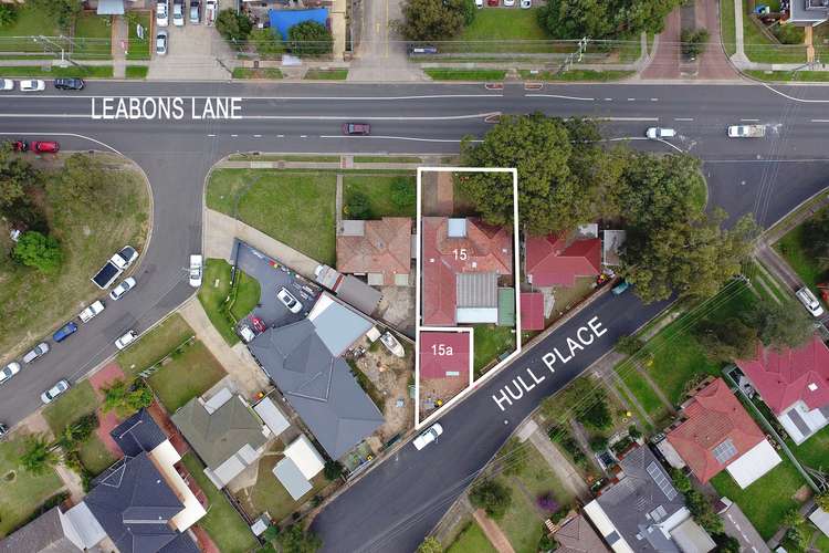 15 & 15A Leabons Lane, Seven Hills NSW 2147