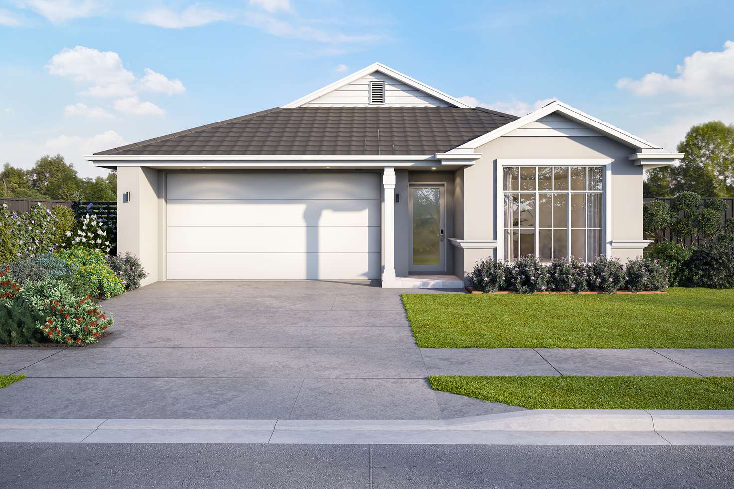 Main view of Homely house listing, Lot 903 Somervaille Drive, Catherine Field NSW 2557