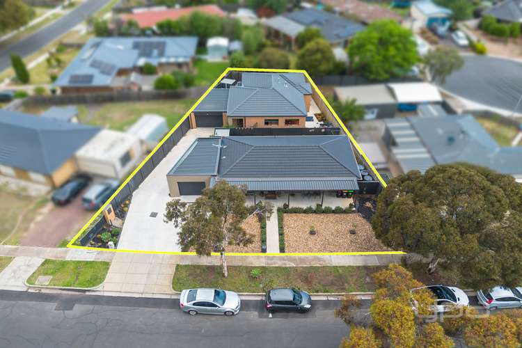 49 and 49A Argyll Circuit, Melton West VIC 3337