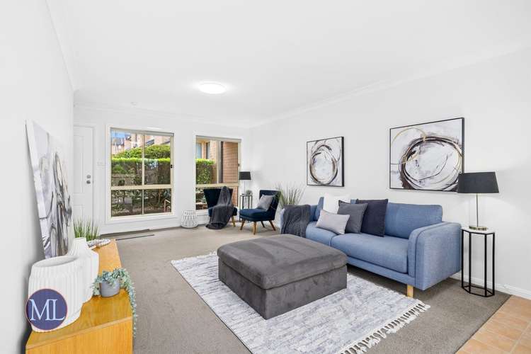Main view of Homely townhouse listing, 9/37-39 Windsor Road, Kellyville NSW 2155