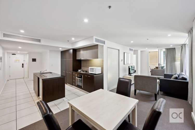 Sixth view of Homely apartment listing, 607/91-97 North Terrace, Adelaide SA 5000