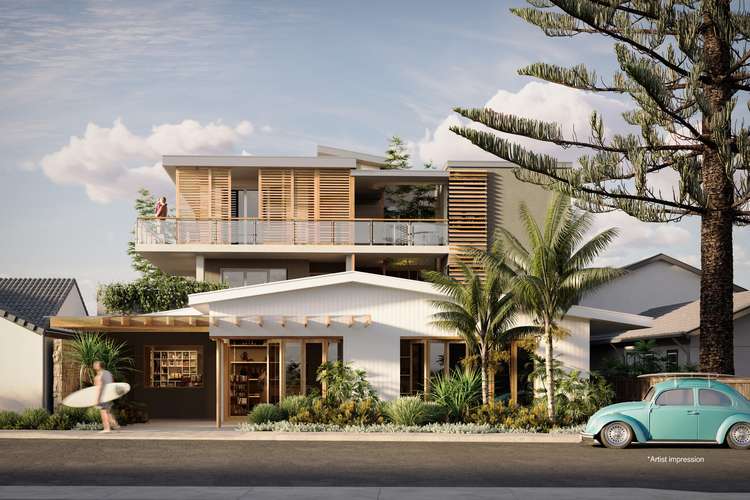 Main view of Homely house listing, 61 Ballina Street, Lennox Head NSW 2478