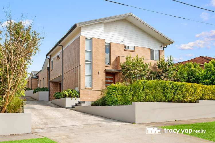 Main view of Homely townhouse listing, 1/21 Gordon Street, Eastwood NSW 2122