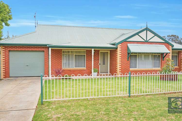 Main view of Homely townhouse listing, 1/41 Hopwood Street, Echuca VIC 3564