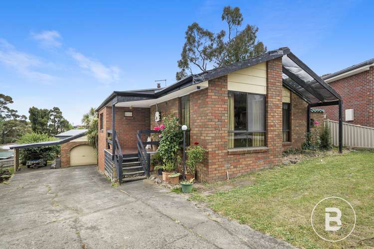 Main view of Homely house listing, 21 Clara Court, Ballarat North VIC 3350