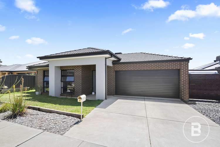 Main view of Homely house listing, 14 Central Court, Maryborough VIC 3465