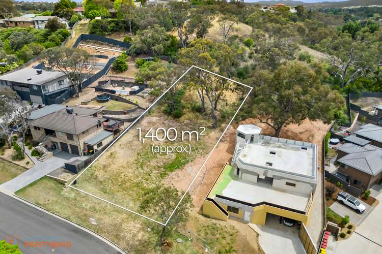 Main view of Homely residentialLand listing, 18 Lochiel Street, Karabar NSW 2620