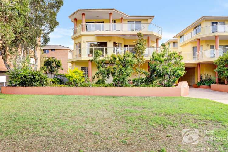 Main view of Homely townhouse listing, 1/14-16 Taree Street, Tuncurry NSW 2428