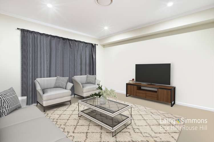 Fourth view of Homely house listing, 149 Elara Boulevard, Marsden Park NSW 2765