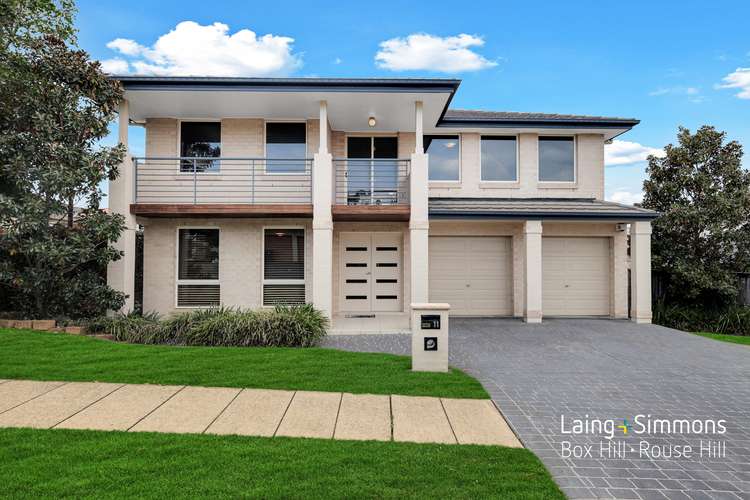 11 Rainford Street, Stanhope Gardens NSW 2768