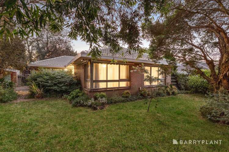 25 Cherry Tree Grove, Croydon VIC 3136