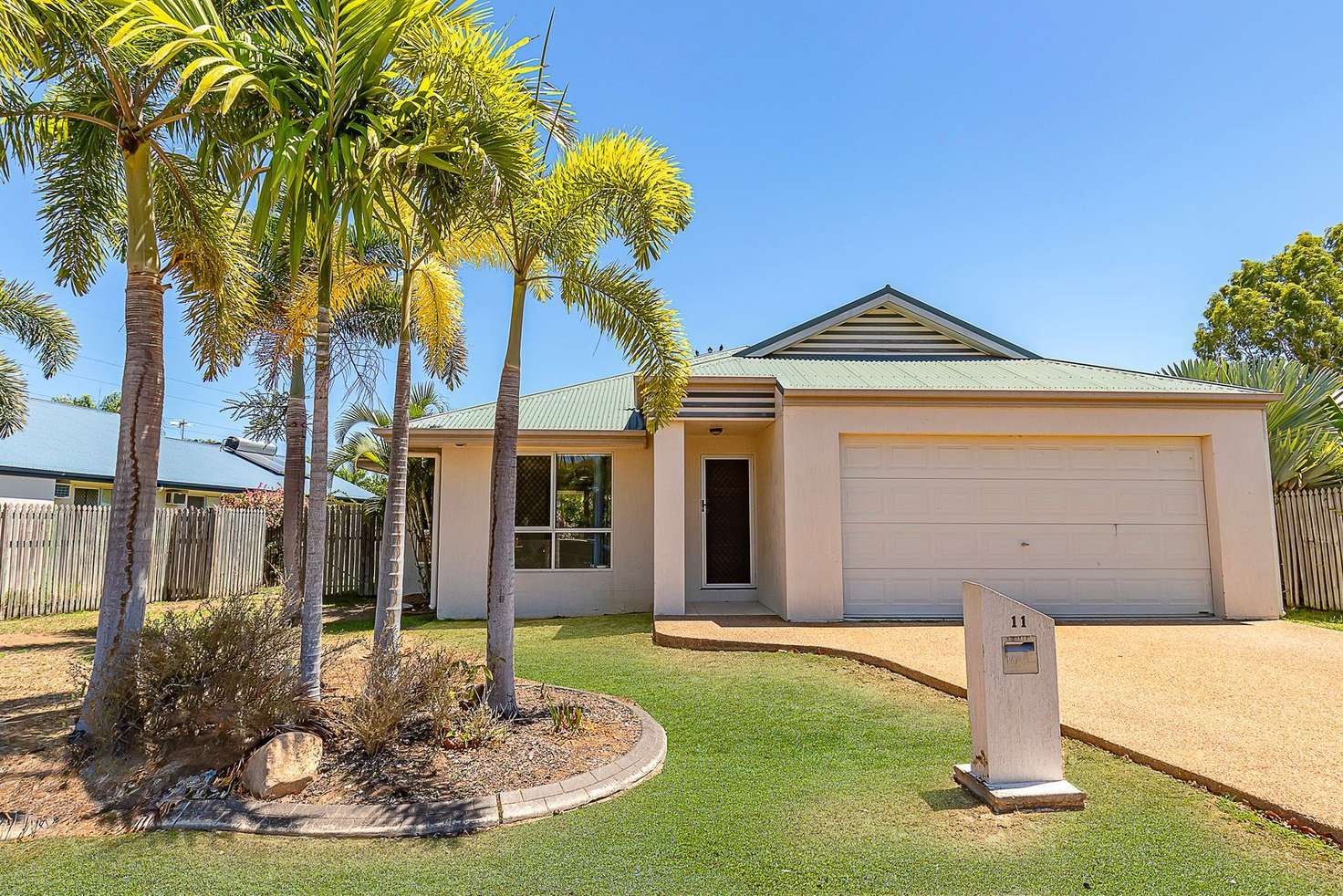 Main view of Homely house listing, 11 Dundas Court, Kirwan QLD 4817