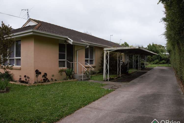 Main view of Homely unit listing, 2/4 Station Way, Tyabb VIC 3913