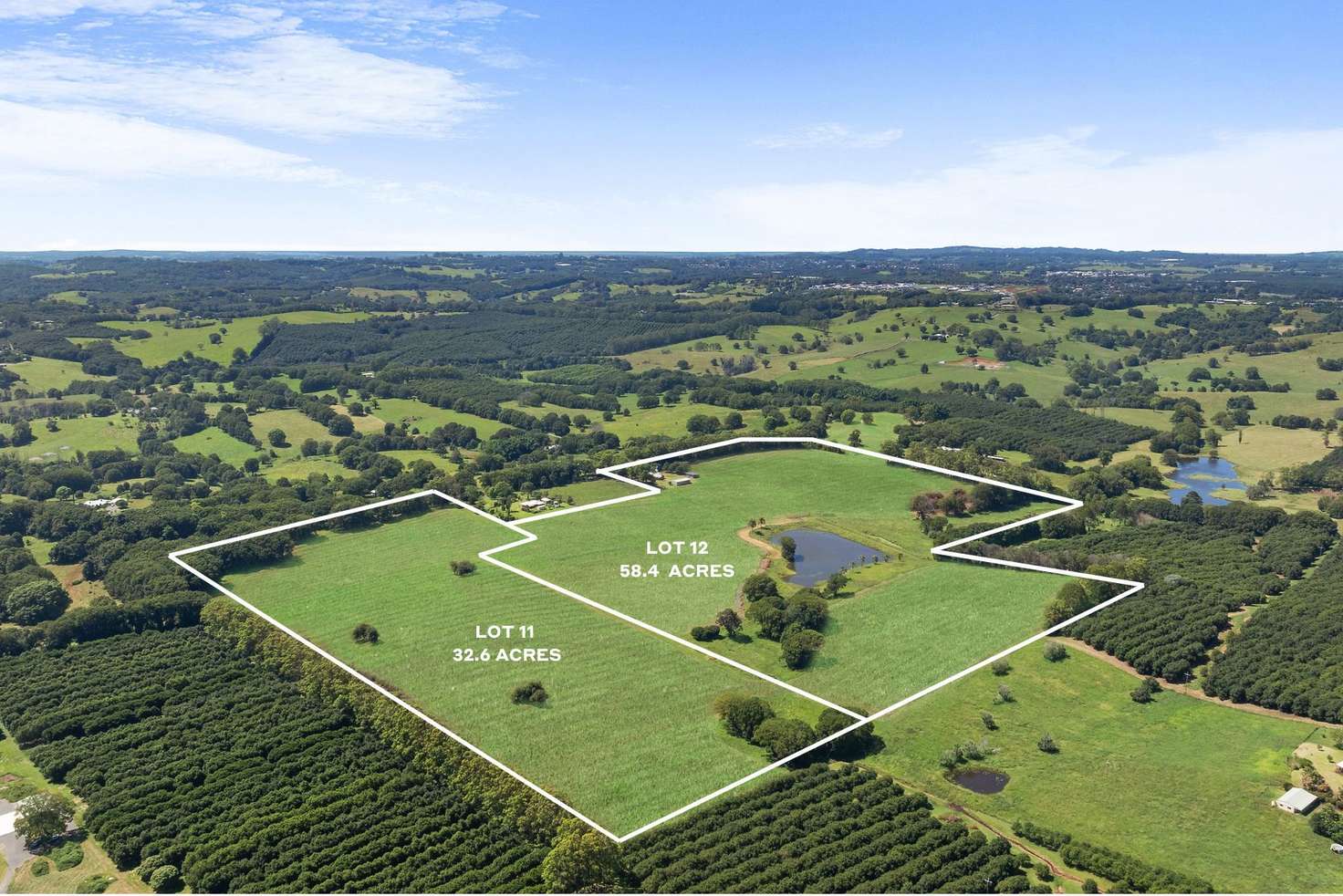 Main view of Homely acreageSemiRural listing, 177 Humpty Back Road, Mcleans Ridges NSW 2480