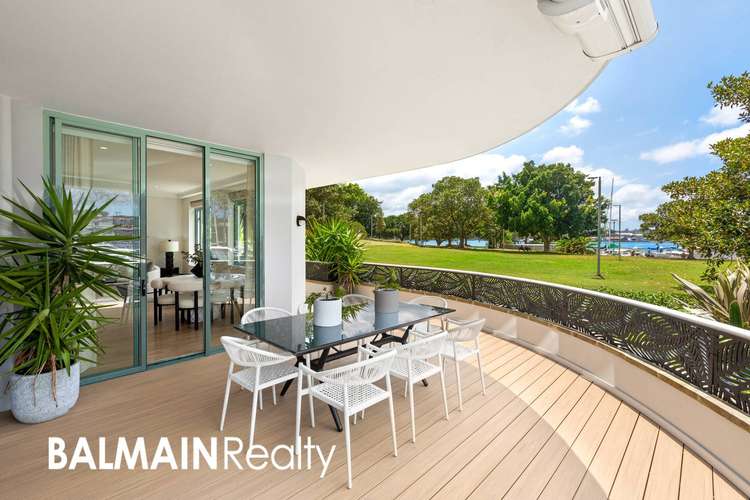 Main view of Homely apartment listing, 102/1 Roseby Street, Drummoyne NSW 2047