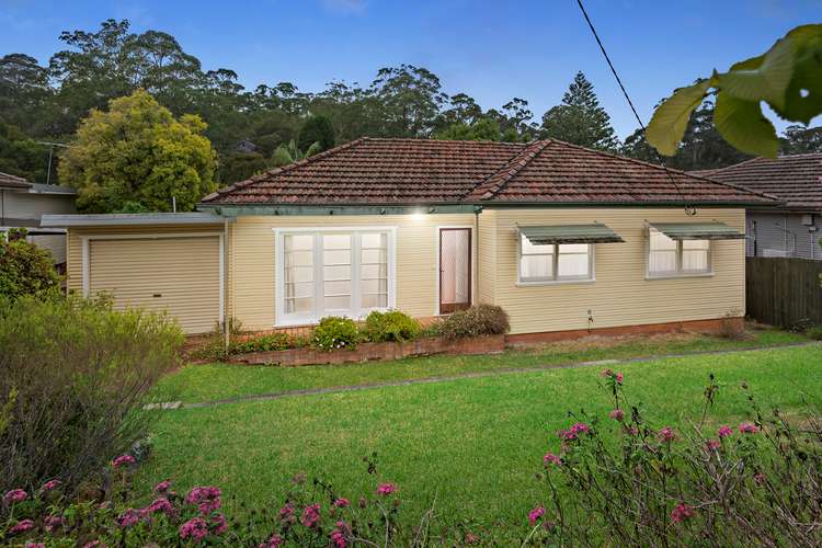 Main view of Homely house listing, 43 Hewitt Avenue, Wahroonga NSW 2076
