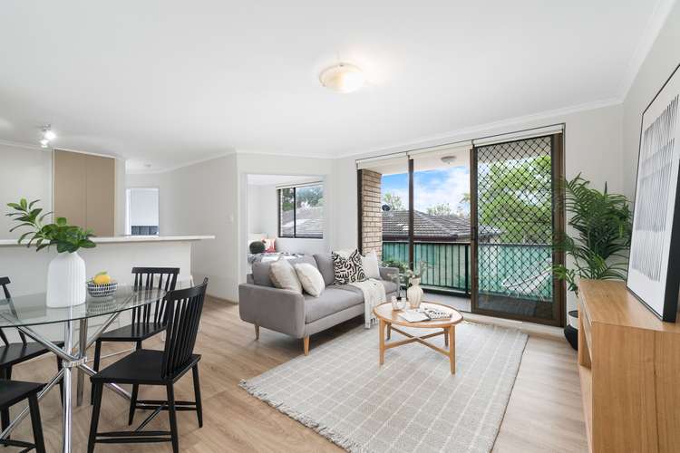 Main view of Homely apartment listing, 11/125 Oak Road, Kirrawee NSW 2232