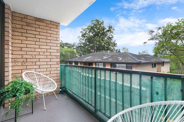 Second view of Homely apartment listing, 11/125 Oak Road, Kirrawee NSW 2232