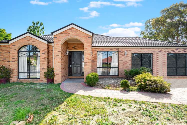 Main view of Homely house listing, 85 The Parkway, Caroline Springs VIC 3023
