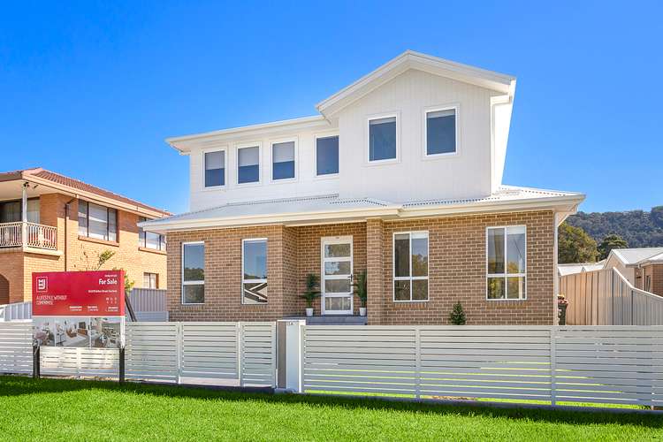 Main view of Homely house listing, 1/13 Arthur Street, Corrimal NSW 2518