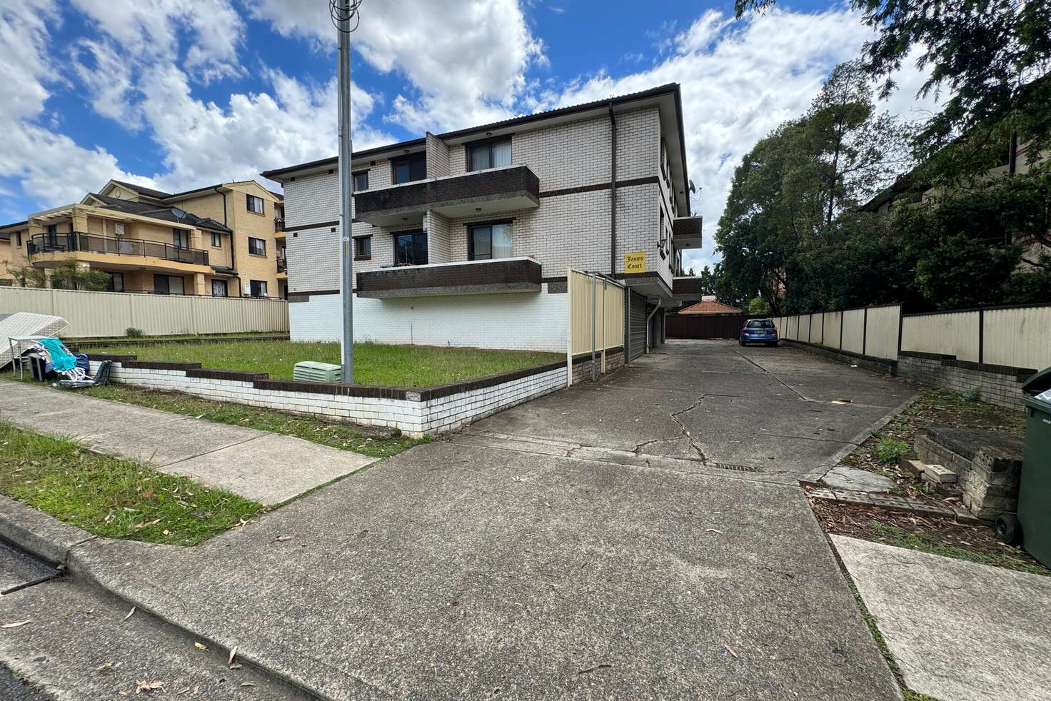 Main view of Homely unit listing, 8/91 Clyde Street, Guildford NSW 2161