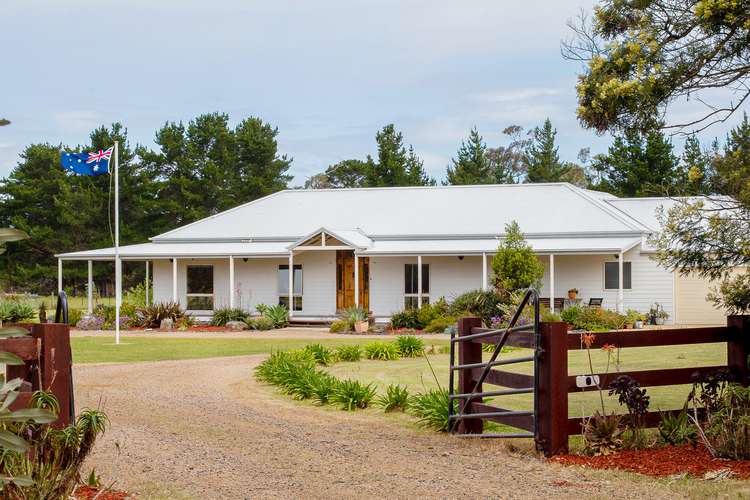 Main view of Homely acreageSemiRural listing, 128 Port Albert-Tarraville Road, Port Albert VIC 3971