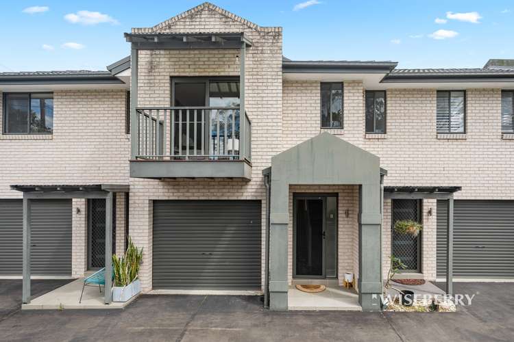 Main view of Homely townhouse listing, 2/17 Natasha Place, Woongarrah NSW 2259