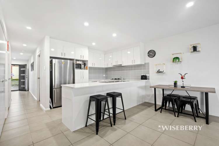 Second view of Homely townhouse listing, 2/17 Natasha Place, Woongarrah NSW 2259