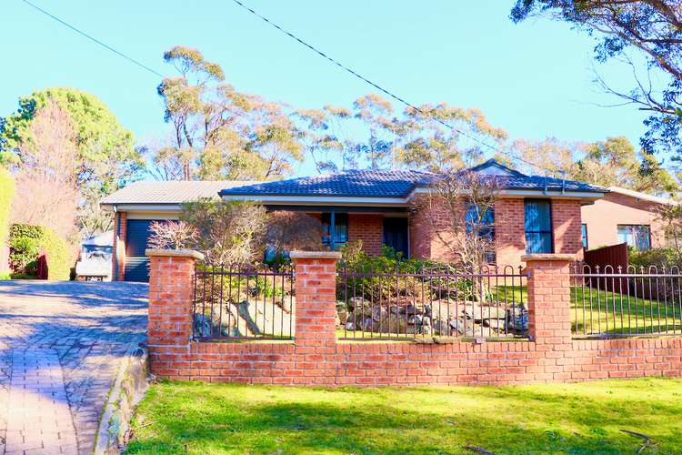 Main view of Homely house listing, 8 David Street, Wentworth Falls NSW 2782