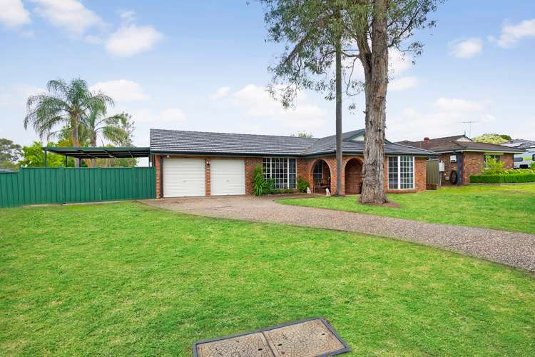 Main view of Homely house listing, 5 Honeyeater Place, Erskine Park NSW 2759