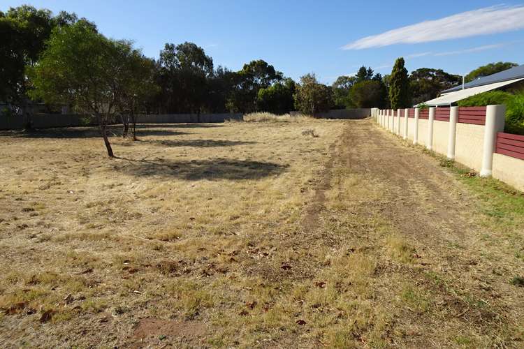 Main view of Homely residentialLand listing, 25 Nalder Street, Wagin WA 6315
