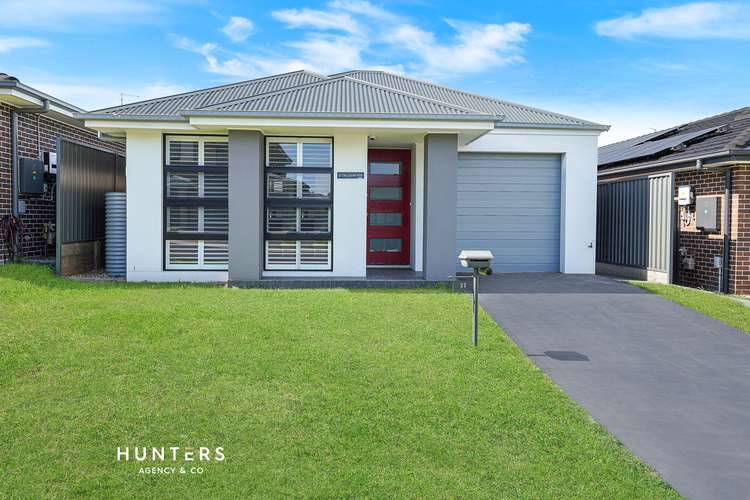 Main view of Homely house listing, 21 Tallulah Parade, Riverstone NSW 2765