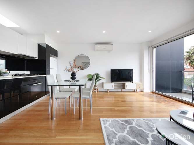 Third view of Homely townhouse listing, 11 Curzon Place, North Melbourne VIC 3051