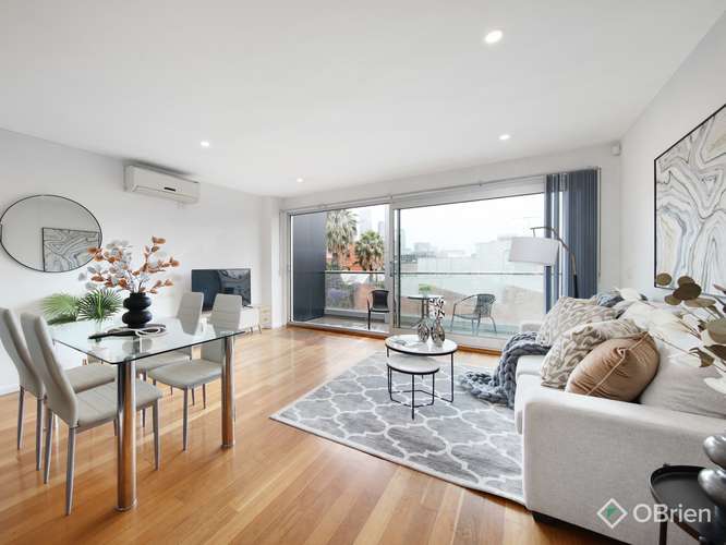 Fifth view of Homely townhouse listing, 11 Curzon Place, North Melbourne VIC 3051