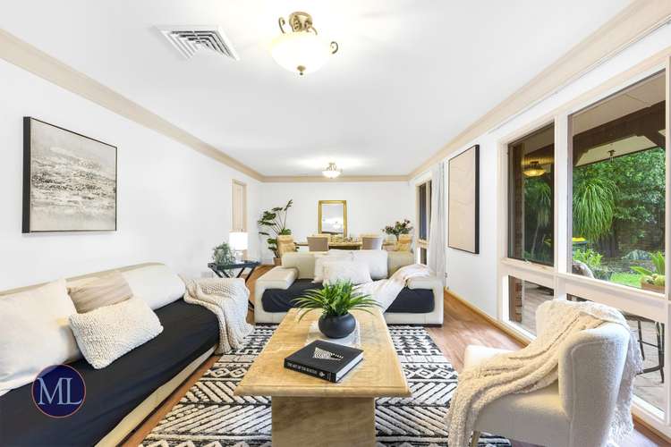 Fifth view of Homely house listing, 54 Lisa Crescent, Castle Hill NSW 2154